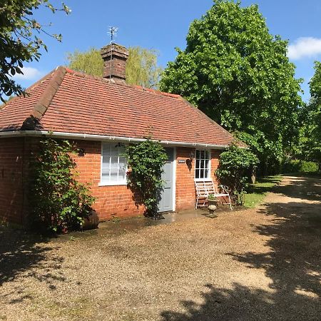 The Gatehouse Villa Long Melford Exteriör bild