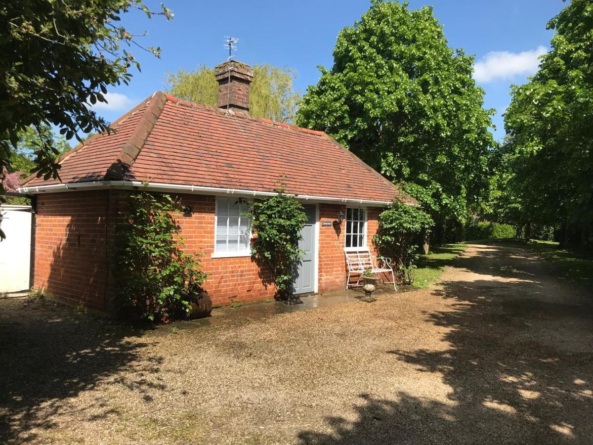 The Gatehouse Villa Long Melford Exteriör bild