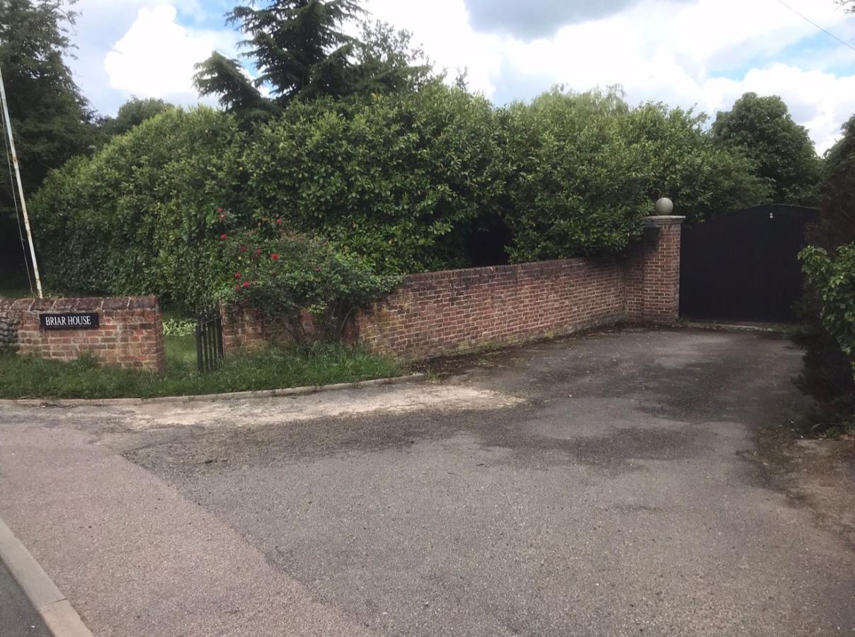 The Gatehouse Villa Long Melford Exteriör bild