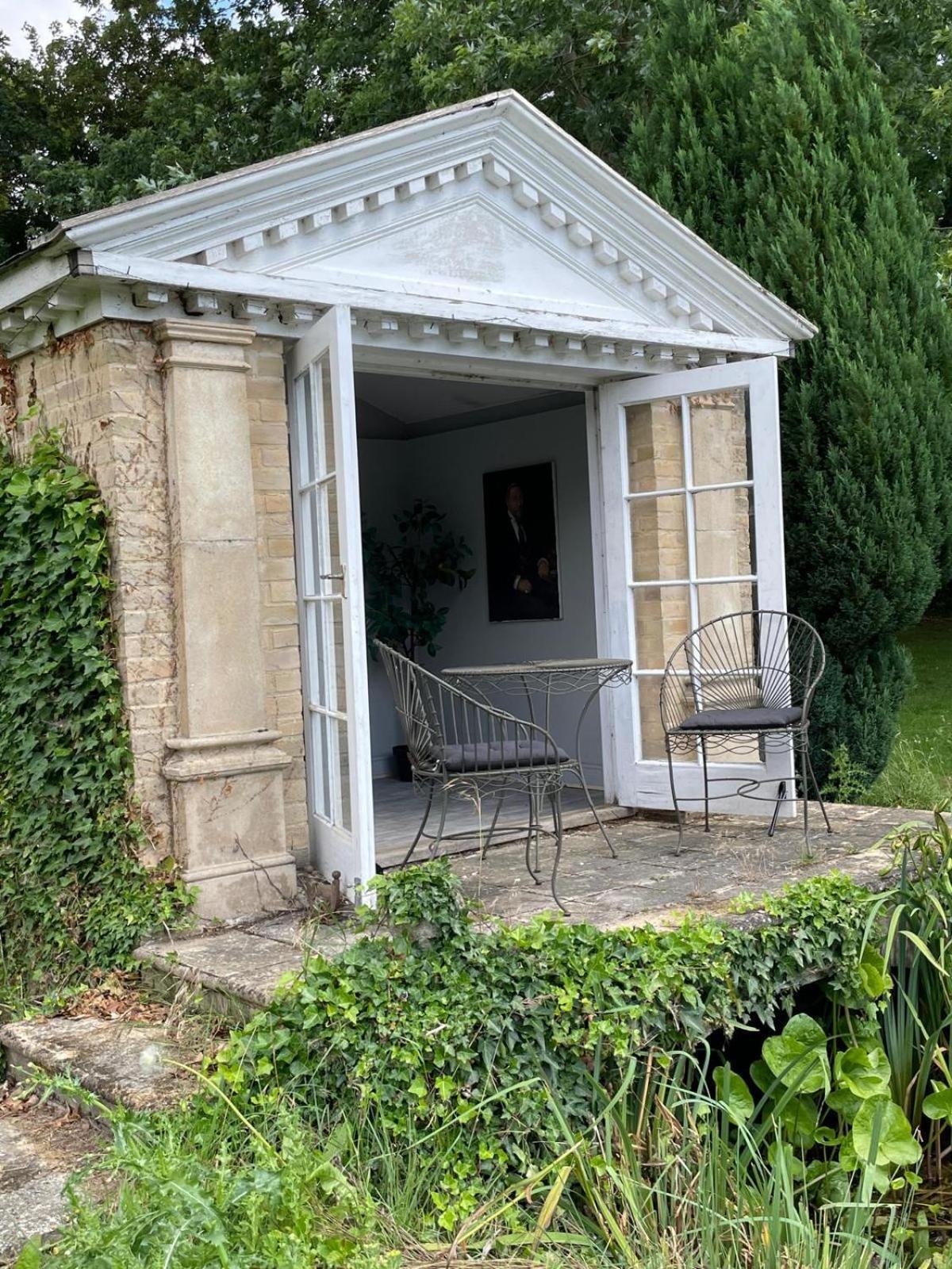 The Gatehouse Villa Long Melford Exteriör bild