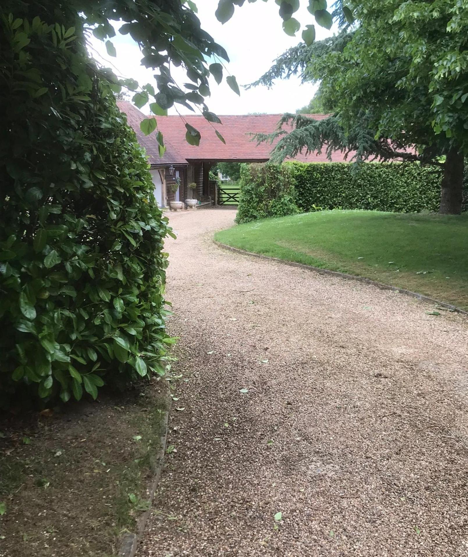 The Gatehouse Villa Long Melford Exteriör bild